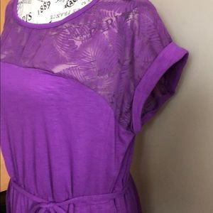 Ava & Viv Dresses - Casual Purple Dress Ava & Viv Dresses - Casual Purple Dress